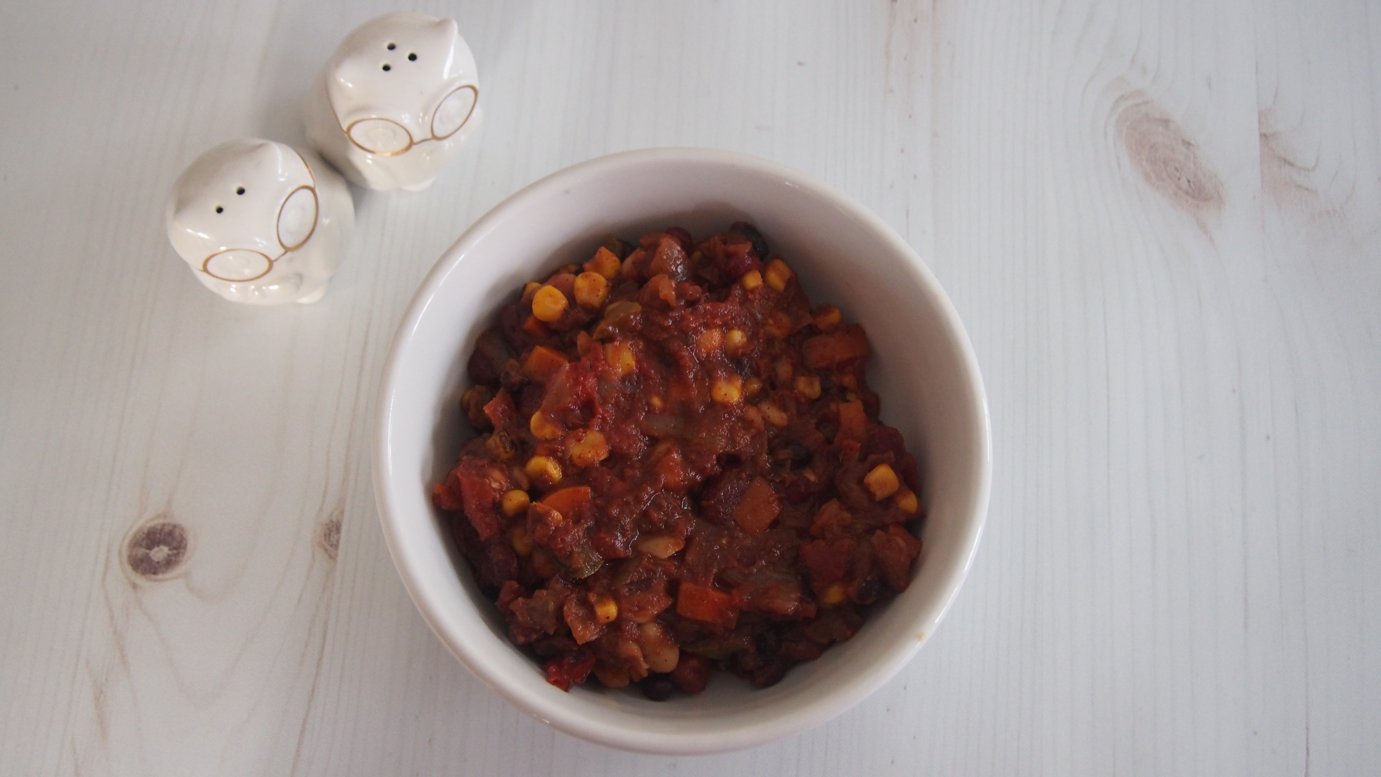 Veggie Chili