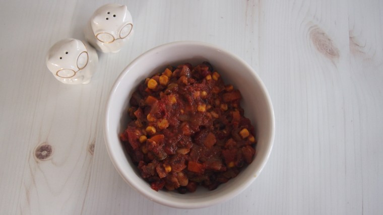 Veggie Chili