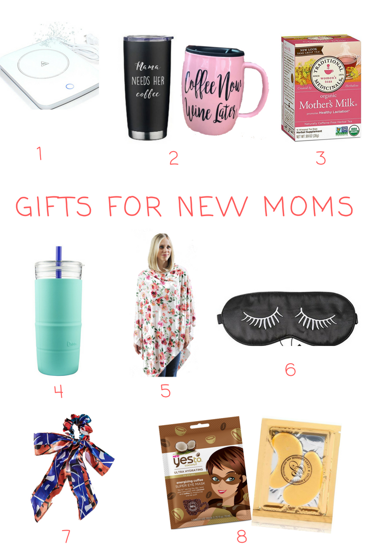 Gifts for New Moms